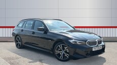 BMW 3 Series 330e M Sport 5dr Step Auto Estate